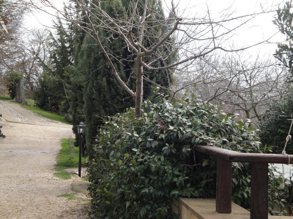Agriturismo Le Valli Hotel Acuto Екстериор снимка