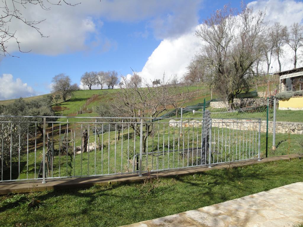 Agriturismo Le Valli Hotel Acuto Екстериор снимка
