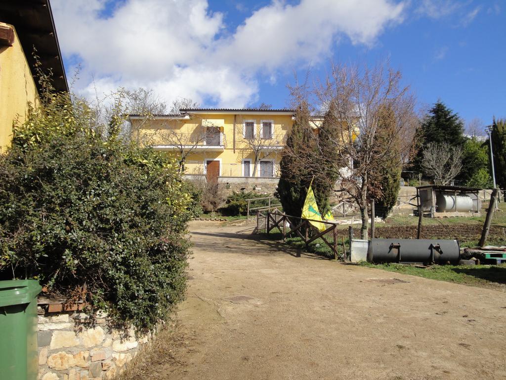 Agriturismo Le Valli Hotel Acuto Екстериор снимка