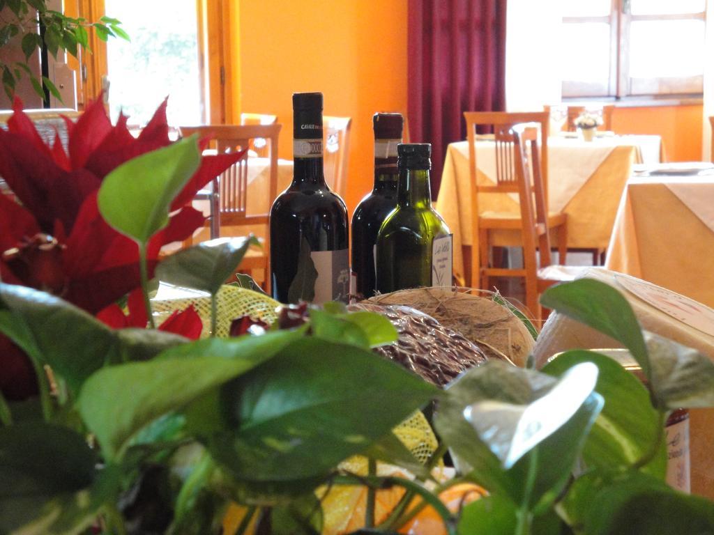 Agriturismo Le Valli Hotel Acuto Екстериор снимка