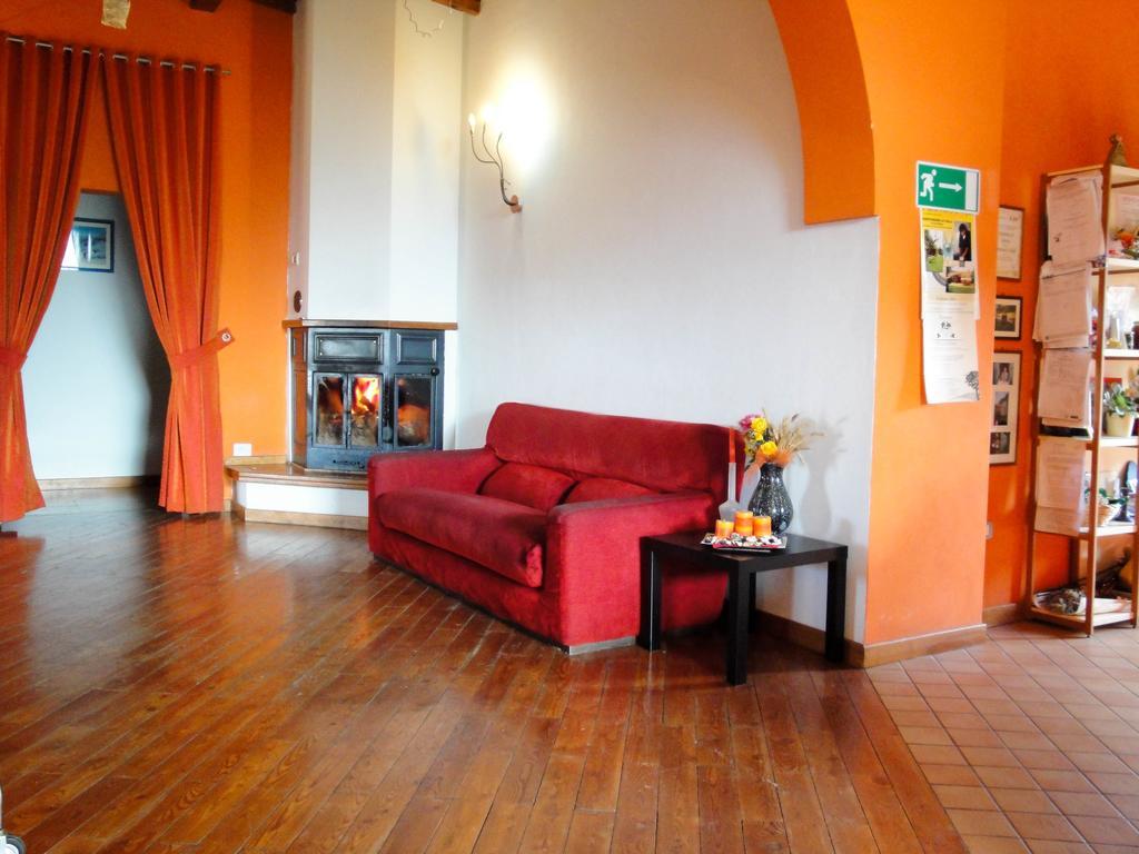 Agriturismo Le Valli Hotel Acuto Екстериор снимка