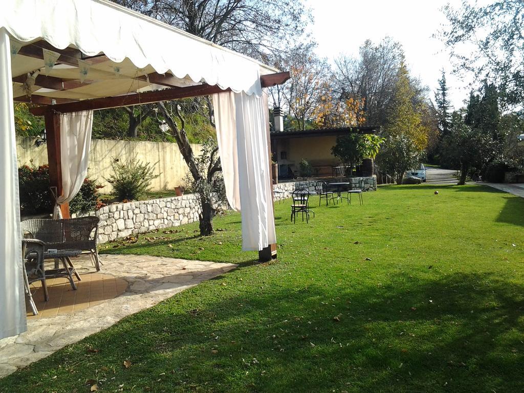 Agriturismo Le Valli Hotel Acuto Екстериор снимка