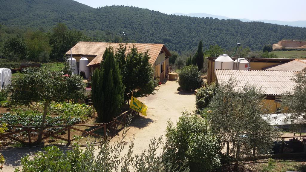 Agriturismo Le Valli Hotel Acuto Екстериор снимка