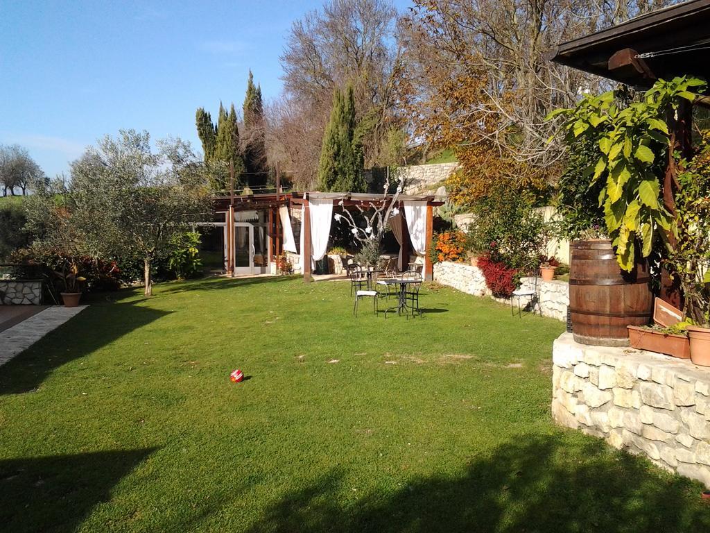 Agriturismo Le Valli Hotel Acuto Екстериор снимка