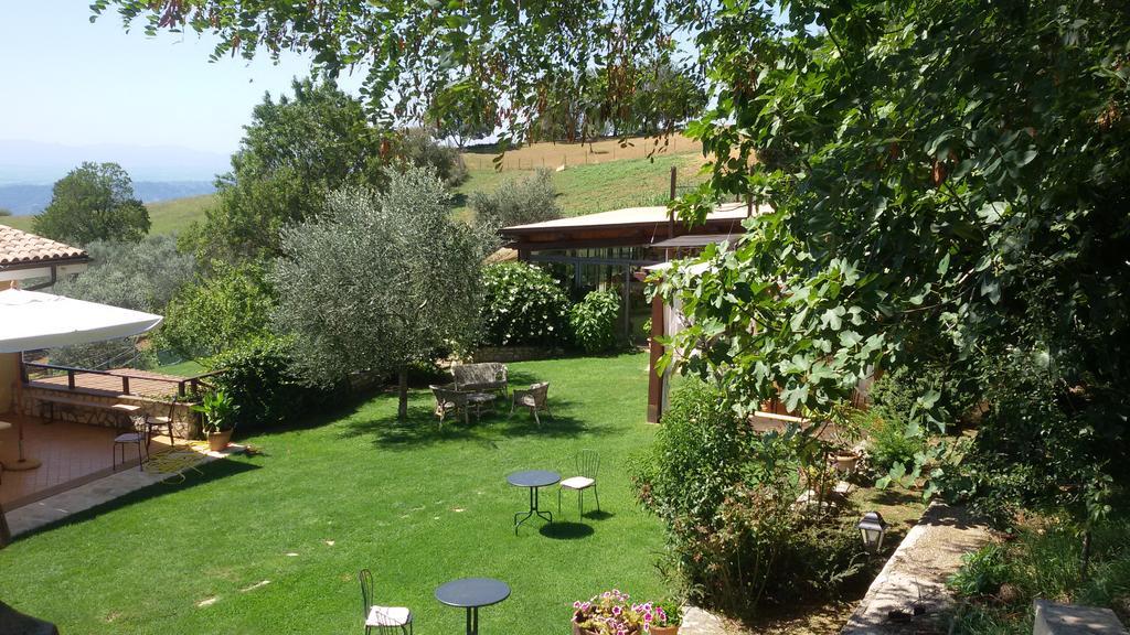 Agriturismo Le Valli Hotel Acuto Екстериор снимка